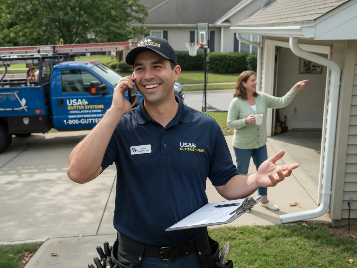 Gutter Installation Caret, VA FAQs